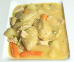 chicken and dumplings