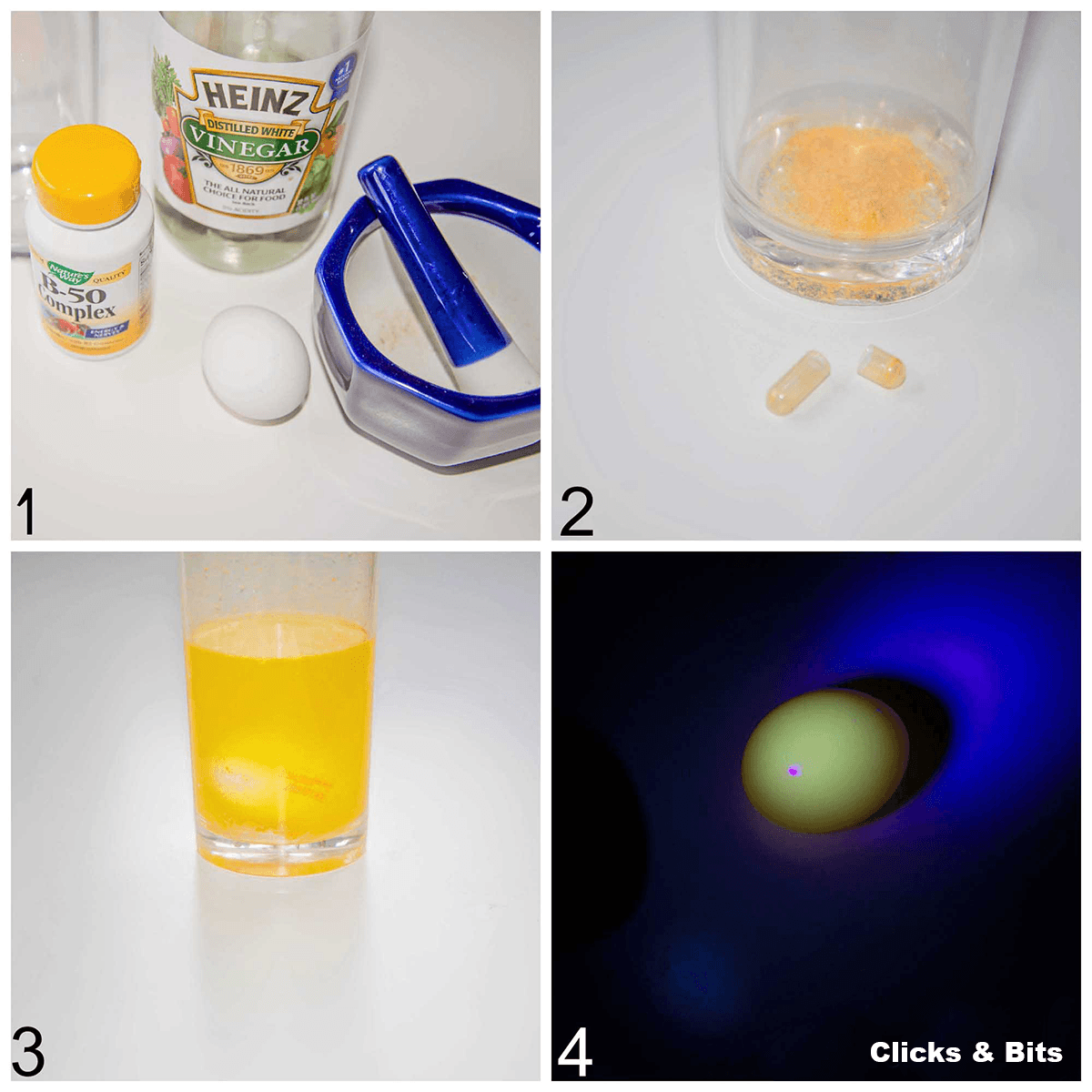 Why does the egg end up in the bottle? FULL EXPERIMENT:  Science Experiment