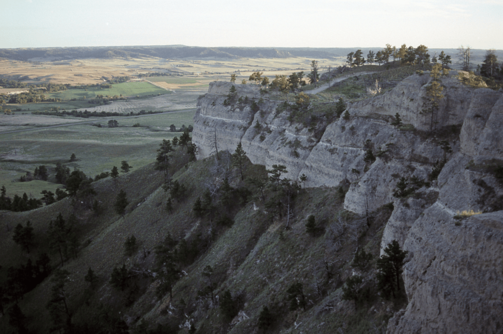 a photo of chadron state park